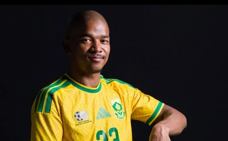 Morreu o internacional sul-africano Jayden Adams